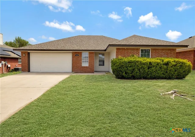 Photo 1 of Single family home for sale at 2108 Sandstone Dr, Killeen, TX 76549 | MLS# 623964 | Listing updated on 2026-10-27