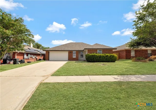 Photo 2 of Single family home for sale at 2108 Sandstone Dr, Killeen, TX 76549 | MLS# 623964 | Listing updated on 2026-10-27