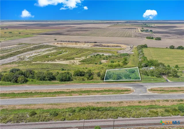 Land for sale at 11833 Us Hwy 87, Victoria, TX 77905 | MLS# 623993