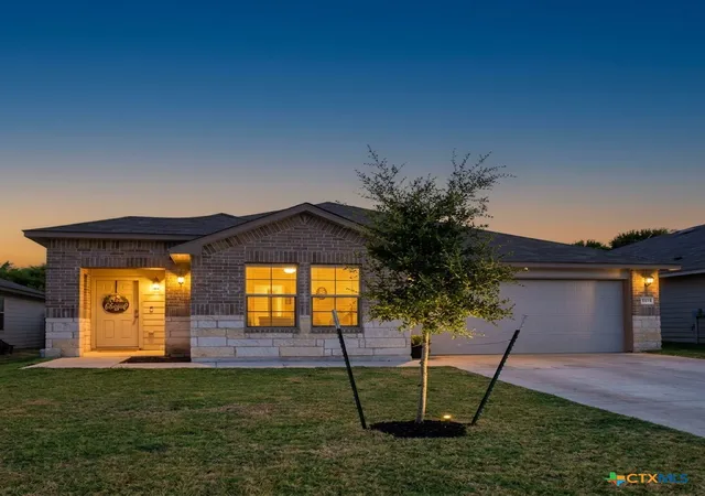 Photo 1 of Single family home for sale at 1173 Ottoman Loop, Troy, TX 76579 | MLS# 623301 | Listing updated on 2026-09-15