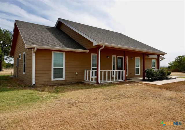 Photo 2 of Single family home for sale at 3740 County Road 127, Gatesville, TX 76528 | MLS# 623997 | Listing updated on 2026-09-01