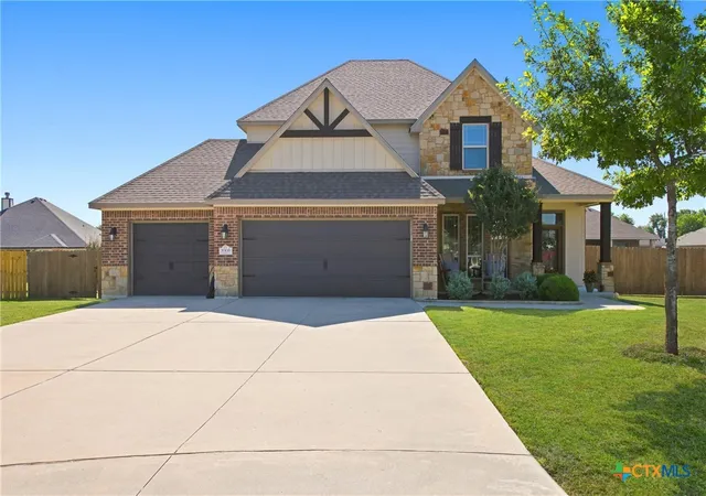 Photo 1 of Single family home for sale at 7005 Sundown Ct, Temple, TX 76502 | MLS# 623814 | Listing updated on 2026-10-05