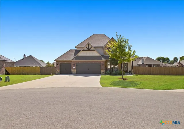 Photo 2 of Single family home for sale at 7005 Sundown Ct, Temple, TX 76502 | MLS# 623814 | Listing updated on 2026-10-05