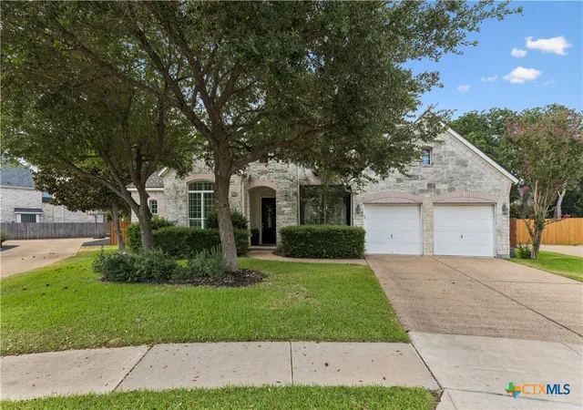 Photo 1 of Sale Pending at 2903 Bryco Cvs, Round Rock, TX 78681 | MLS# 623969 | Listing updated on 2026-09-04