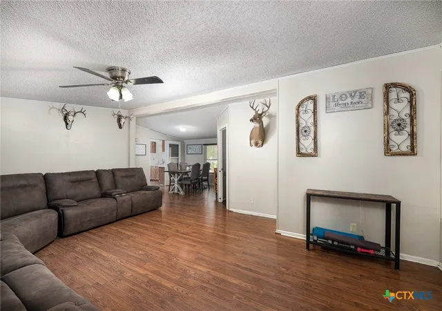 Photo 4 of Manufactured home for sale at 941 Shady Loop, Killeen, TX 76549 | MLS# 623881 | Listing updated on 2026-09-07