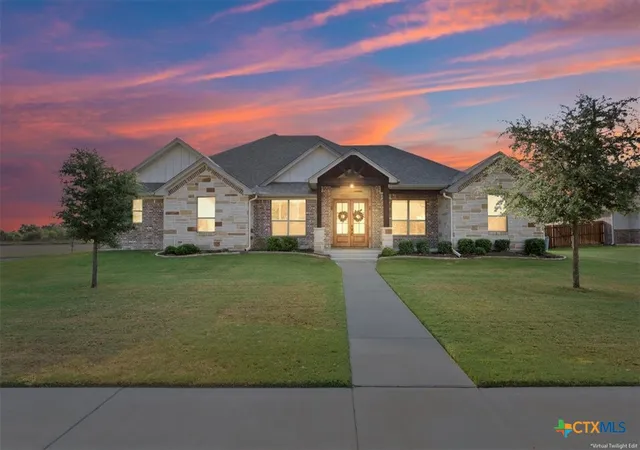 Photo 1 of Single family home for sale at 1438 Stone Russell Dr, Salado, TX 76571 | MLS# 623967 | Listing updated on 2026-09-16