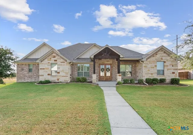 Photo 2 of Single family home for sale at 1438 Stone Russell Dr, Salado, TX 76571 | MLS# 623967 | Listing updated on 2026-09-16