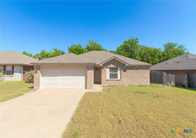 Photo 1 of Single family home for sale at 1910 Michele Dr, Killeen, TX 76542 | MLS# 622682 | Listing updated on 2026-08-31