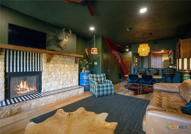 Photo 3 of Condo for sale at 371 W Lincoln St #C204, New Braunfels, TX 78130 | MLS# 624031 | Listing updated on 2026-08-31