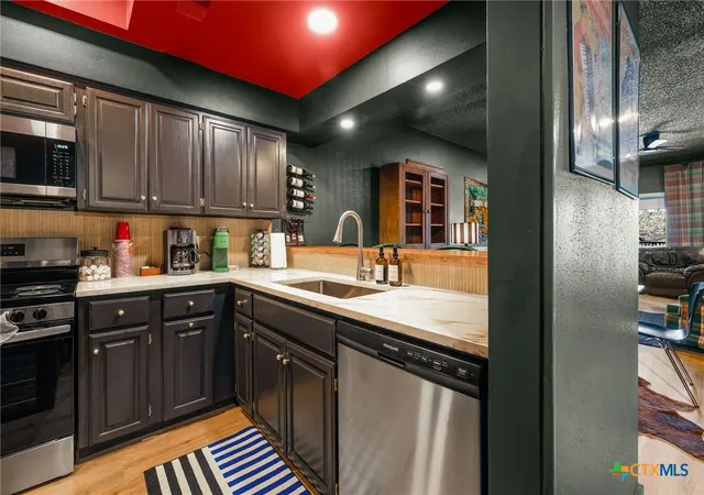 Photo 4 of Condo for sale at 371 W Lincoln St #C204, New Braunfels, TX 78130 | MLS# 624031 | Listing updated on 2026-08-31
