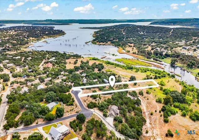Photo 1 of Land for sale at 154 Double Tree Ln, Canyon Lake, TX 78133 | MLS# 623941 | Listing updated on 2026-09-01