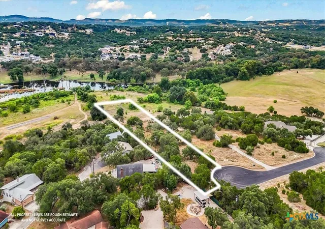 Photo 4 of Land for sale at 154 Double Tree Ln, Canyon Lake, TX 78133 | MLS# 623941 | Listing updated on 2026-09-01