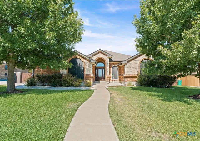 Photo 1 of Single family home for sale at 2605 Green Giant Dr, Harker Heights, TX 76548 | MLS# 624067 | Listing updated on 2026-09-01