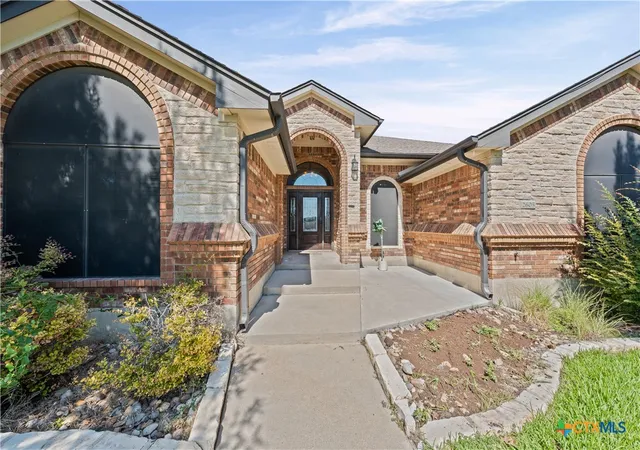Photo 3 of Single family home for sale at 2605 Green Giant Dr, Harker Heights, TX 76548 | MLS# 624067 | Listing updated on 2026-09-01