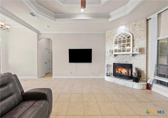 Photo 4 of Single family home for sale at 2605 Green Giant Dr, Harker Heights, TX 76548 | MLS# 624067 | Listing updated on 2026-09-01