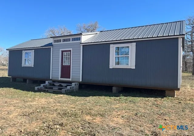 Photo 1 of Manufactured home for sale at 3090 C>r 442, Stockdale, TX 78160 | MLS# 621589 | Listing updated on 2026-09-01