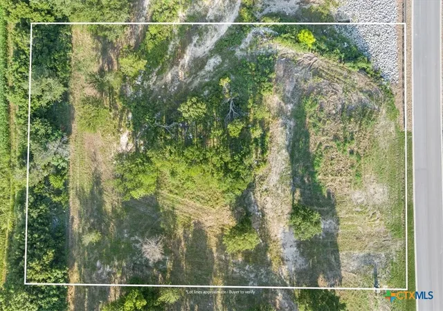 Photo 2 of Land for sale at 10108 Blanco Springs Rd, Moody, TX 76557 | MLS# 624076 | Listing updated on 2026-09-01