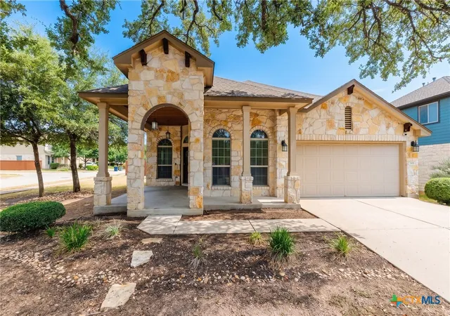 Photo 2 of Single family home for sale at 101 San Miniato St, Georgetown, TX 78628 | MLS# 622870 | Listing updated on 2026-09-13