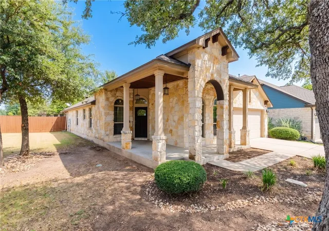 Photo 2 of Single family home for sale at 101 San Miniato St, Georgetown, TX 78628 | MLS# 622870 | Listing updated on 2026-09-13