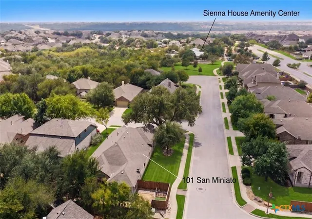 Photo 4 of Single family home for sale at 101 San Miniato St, Georgetown, TX 78628 | MLS# 622870 | Listing updated on 2026-09-13