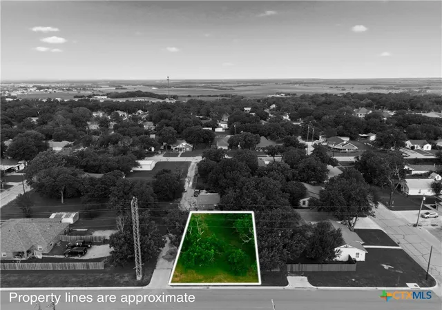 Photo 3 of Land for sale at 703 N Reagan St, West, TX 76691 | MLS# 624094 | Listing updated on 2026-09-01
