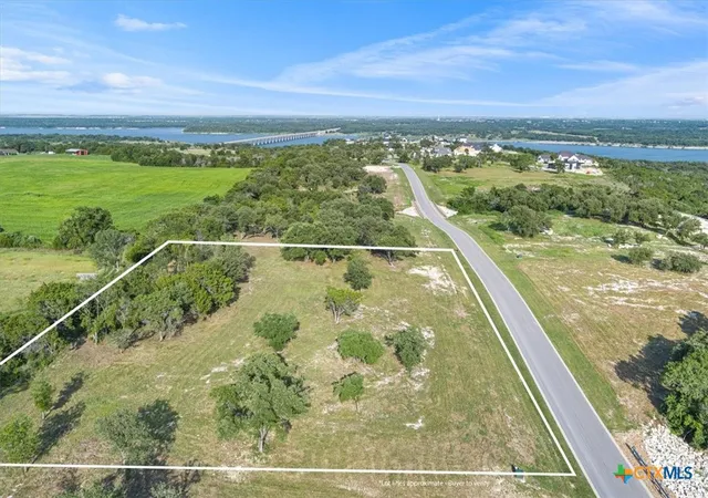 Photo 2 of Land for sale at 10126 Blanco Springs Rd, Moody, TX 76557 | MLS# 624097 | Listing updated on 2026-09-01