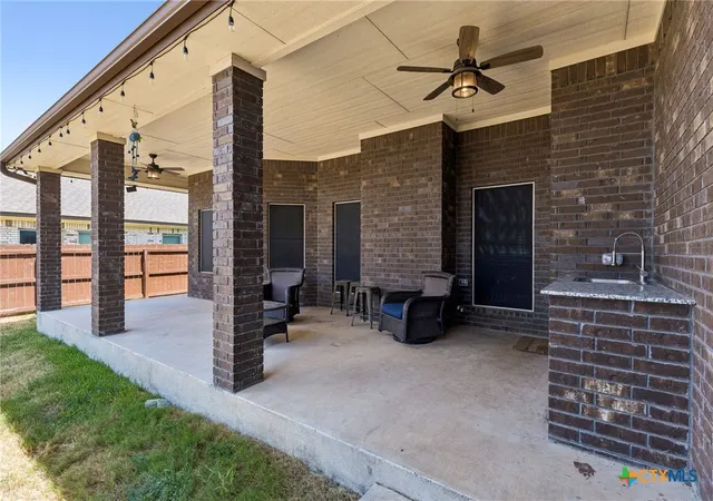 Photo 48 of Single family home for sale at 5309 La Piedra Ln, Killeen, TX 76549 | MLS# 623093 | Listing updated on 2026-09-09