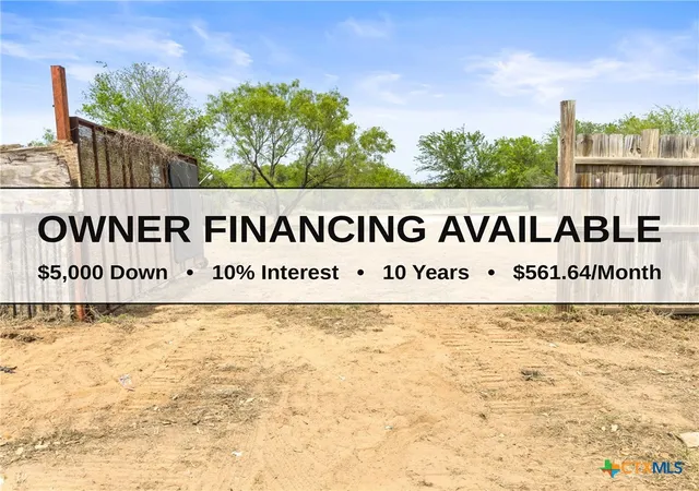 Land for sale at 302 Seneca Dr, Burnet, TX 78611 | MLS# 624112