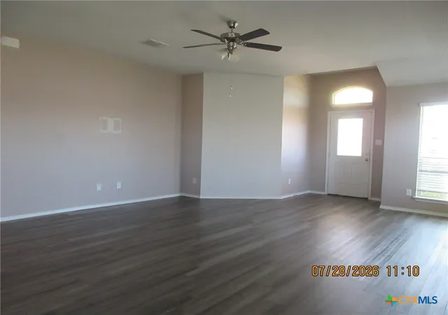 Photo 4 of Single family home for sale at 2408 Freddie L Nichols Sr Dr, Harker Heights, TX 76548 | MLS# 624125 | Listing updated on 2026-09-01