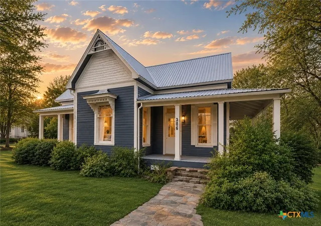 Photo 1 of Single family home for sale at 306 5th Avenue, Smithville, TX 78957 | MLS# 624138 | Listing updated on 2026-09-01