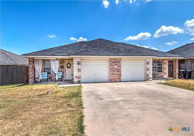 Photo 1 of Multi family home for sale at 1504 Golden Eagle Ct, Killeen, TX 76549 | MLS# 622416 | Listing updated on 2026-09-05