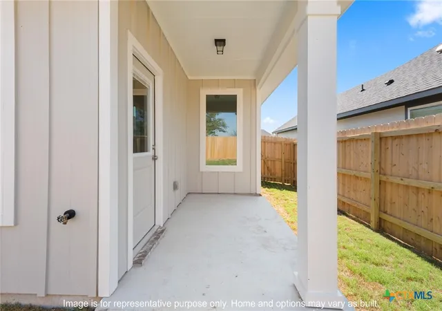 Photo 12 of Single family home for sale at 616 James Parker Cir, Killeen, TX 76542 | MLS# 624153 | Listing updated on 2026-09-05