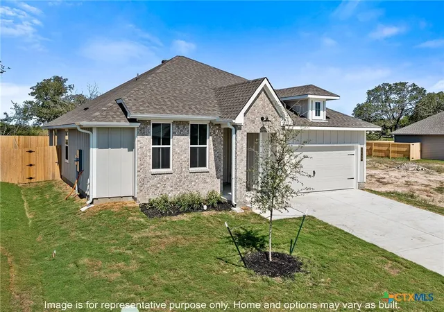Photo 2 of Single family home for sale at 616 James Parker Cir, Killeen, TX 76542 | MLS# 624153 | Listing updated on 2026-09-05