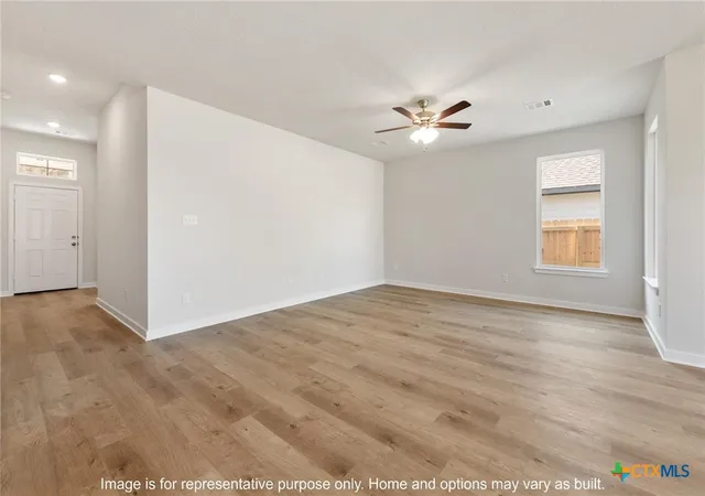 Photo 2 of Single family home for sale at 616 James Parker Cir, Killeen, TX 76542 | MLS# 624153 | Listing updated on 2026-09-05