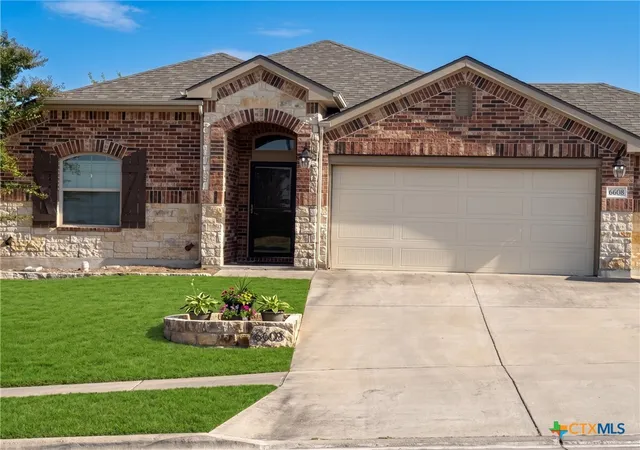 Photo 1 of Single family home for sale at 6608 Serpentine Dr, Killeen, TX 76542 | MLS# 621760 | Listing updated on 2026-09-05