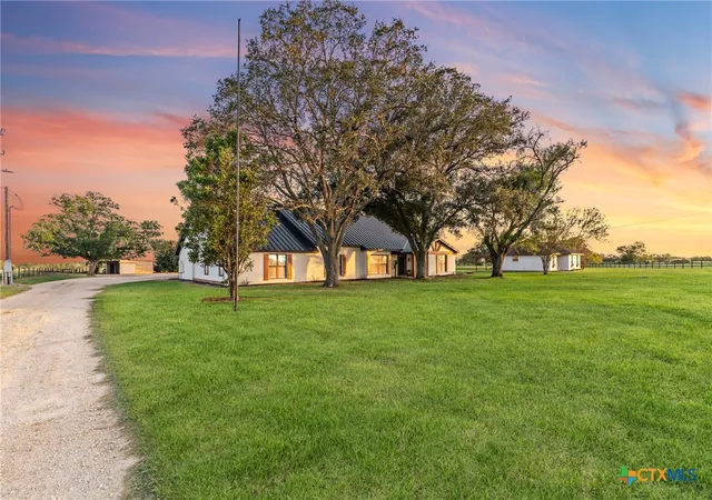 Photo 2 of Single family home for sale at 1591 Leissner School Rd, Seguin, TX 78155 | MLS# 624160 | Listing updated on 2026-09-01