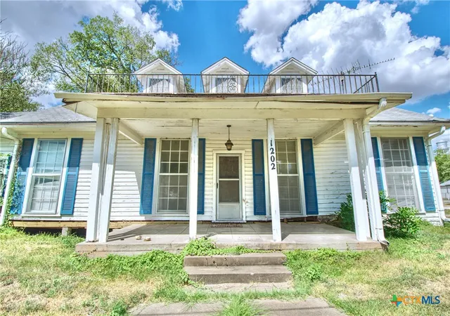 Photo 1 of Single family home for sale at 1202 Tyler, Thornton, TX 76687 | MLS# 624174 | Listing updated on 2026-09-21