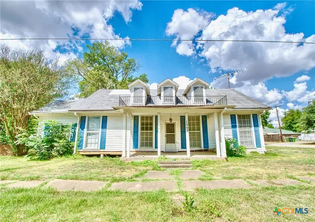 Photo 2 of Single family home for sale at 1202 Tyler, Thornton, TX 76687 | MLS# 624174 | Listing updated on 2026-09-21