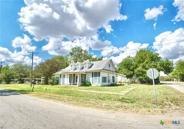 Photo 3 of Single family home for sale at 1202 Tyler, Thornton, TX 76687 | MLS# 624174 | Listing updated on 2026-09-21