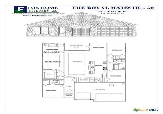 Photo 2 of Single family home for sale at 110 Giacomo Dr, Victoria, TX 77901 | MLS# 624177 | Listing updated on 2026-09-01