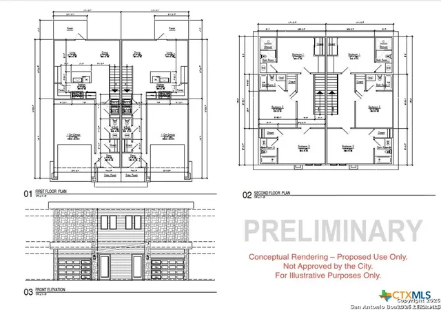 Photo 1 of Land for sale at 1104 Advance St, San Marcos, TX 78666 | MLS# 624182 | Listing updated on 2026-09-05