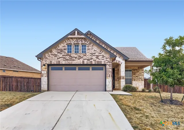 Photo 1 of Single family home for sale at 644 Peace Pipe Way, Georgetown, TX 78628 | MLS# 624110 | Listing updated on 2026-09-11