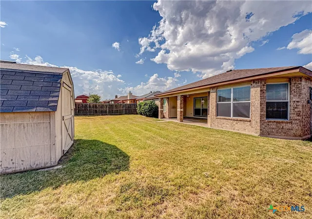 Photo 23 of Single family home for sale at 4400 Lloyd Dr, Killeen, TX 76549 | MLS# 623654 | Listing updated on 2026-09-01