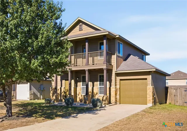 Photo 1 of Sale Pending at 408 Azurite Dr, Jarrell, TX 76537 | MLS# 624184 | Listing updated on 2026-09-22