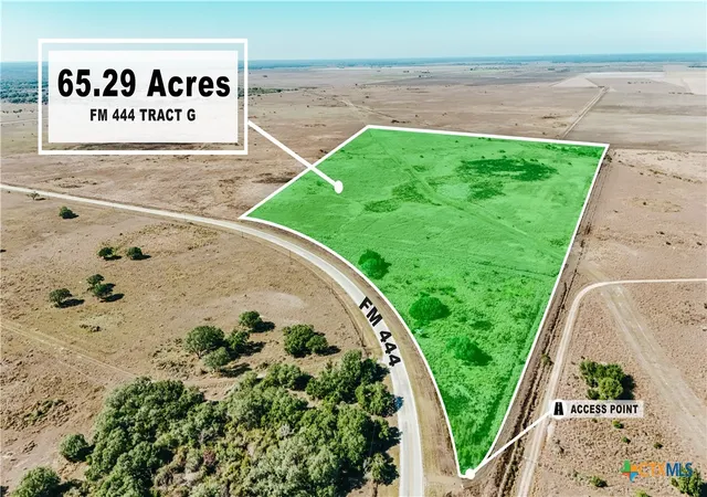 Photo 1 of Land for sale at 5509 Fm 444 N, Inez, TX 77968 | MLS# 624185 | Listing updated on 2026-09-08