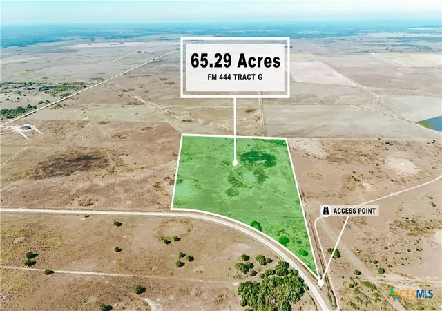 Photo 2 of Land for sale at 5509 Fm 444 N, Inez, TX 77968 | MLS# 624185 | Listing updated on 2026-09-08