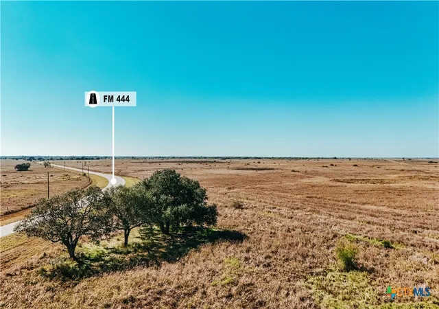 Photo 3 of Land for sale at 5509 Fm 444 N, Inez, TX 77968 | MLS# 624185 | Listing updated on 2026-09-08