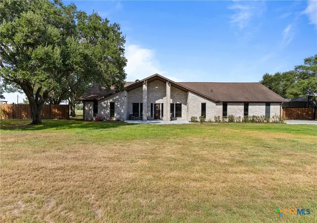 Photo 1 of Single family home for sale at 1107 Fairlane Dr, Ganado, TX 77962 | MLS# 623323 | Listing updated on 2026-09-01