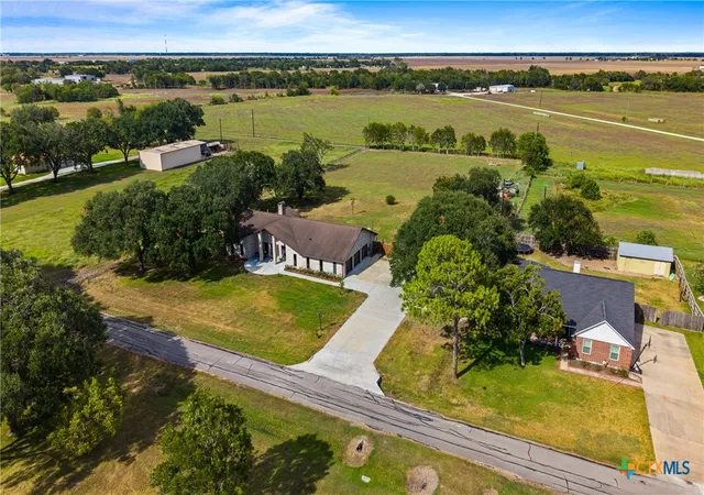 Photo 3 of Single family home for sale at 1107 Fairlane Dr, Ganado, TX 77962 | MLS# 623323 | Listing updated on 2026-09-01