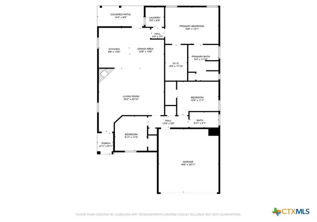 Photo 2 of Sale Pending at 2525 Elk Crk St, Temple, TX 76504 | MLS# 624240 | Listing updated on 2026-10-02